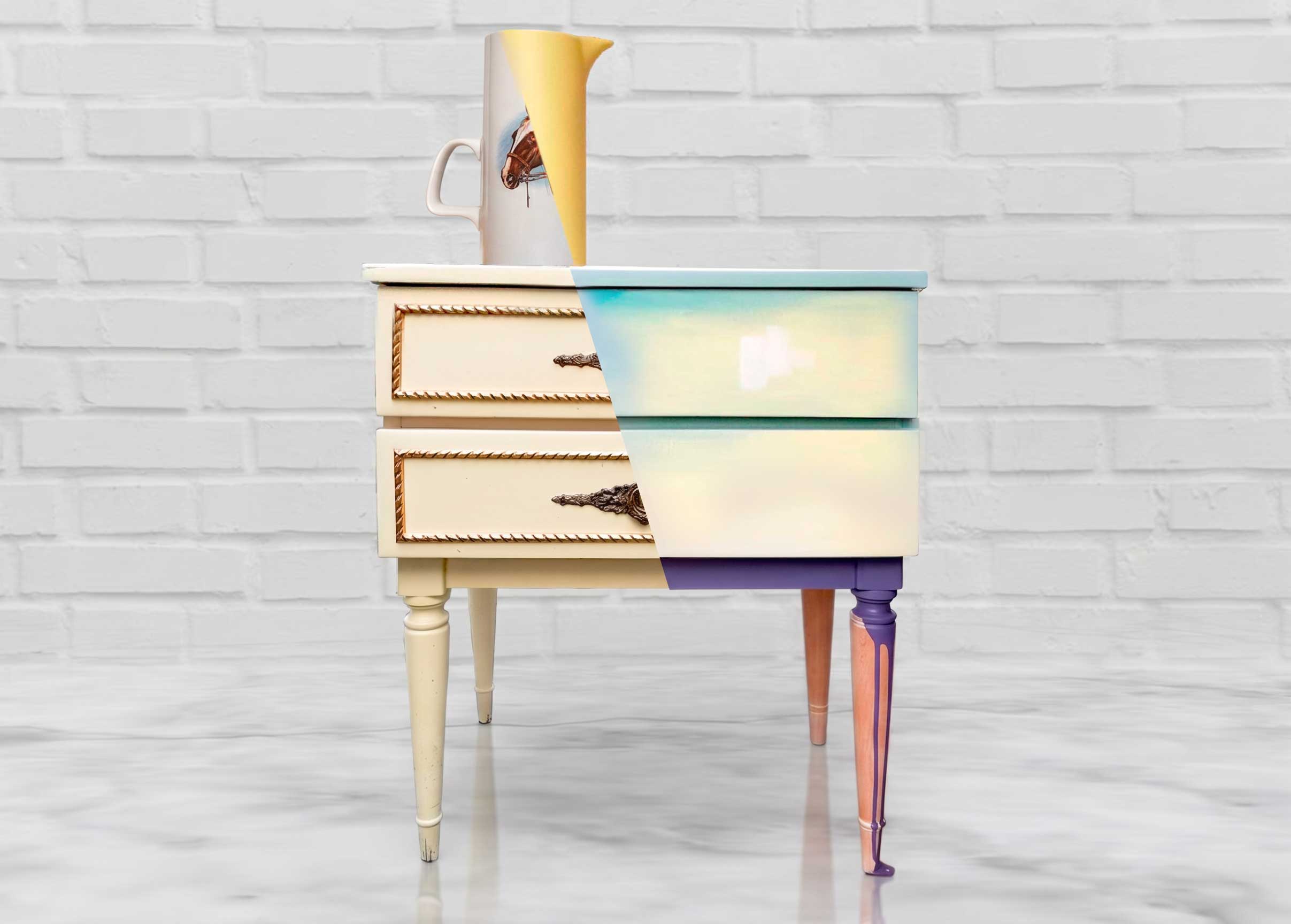 Restyling de muebles